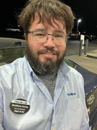 Eric William Beckley