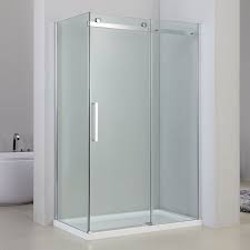 Cabine De Douche Coulissante 120x80cm Et 120x90cm Almeria Cabine De Douche Cabine Douche Angle Douche Angle