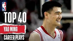 A chinese emperor from ancient china. Yao Ming S Top 40 Career Plays Youtube