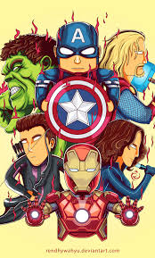 Livewallp brings your desktop alive while taking care to not reduce the performance of games or maximized applications. 1280x2120 Little Avengers 4k Iphone 6 Hd 4k Wallpapers Images Backgrounds Photos And Pictures