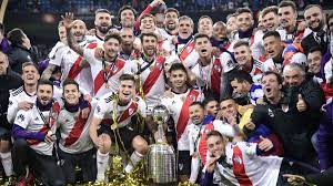 Argentina's river plate has produced a remarkable win over colombia's santa fé in a copa libertadores match amid an outbreak of. Copa Libertadores Finale River Plate Schlagt Boca Juniors Und Holt Titel Eurosport