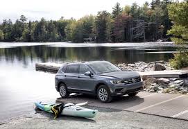The adaptive cruise system is late to recognize cars merging into your lane and slow to react. 2019 Volkswagen Tiguan Vw Review Ratings Specs Prices And Photos The Car Connection