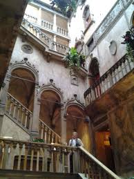Interior Hotel Danielli Venice Places To Visit Hotel Places