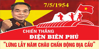 Vai trò của Đại tướng Võ Nguyên Giáp trong Chiến thắng lịch sử Điện Biên Phủ