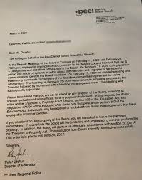 Don't worry, i'll never betray your trust, i promise to keep your secret. Parents Say Peel School Board Banned Them From Schools Over Racism Claims Citynews Toronto