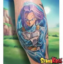 Check spelling or type a new query. The Very Best Dragon Ball Z Tattoos