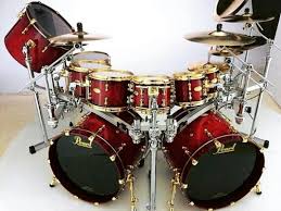 Crazy Beautiful Drums Drum Kits Best Drums
