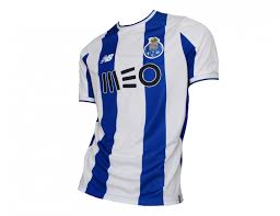 Ausmalbilder kostenlos ausdrucken und ausmalen. Fc Porto Trikot 2017 18 Home New Balance