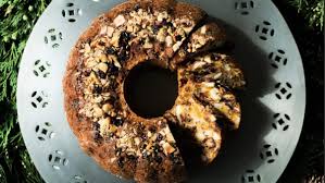 Citrouille, courge et potiron : Recette De Gateau Aux Fruits Et Aux Noix Zeste Recipe Food Cake Co Bagel