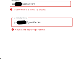 You're signing up for an account which gives you access to a weekly free story and our. Google Says That My Account Doesn T Exist Gmail Community