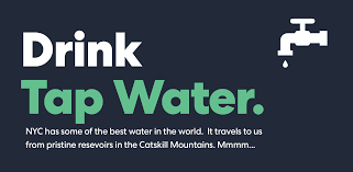 drink tap water greenyc