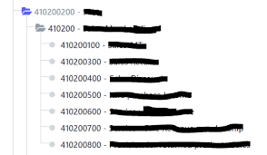 Chart Of Accounts Importer Acts Funny When Child Account