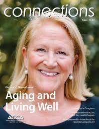 Connections, Fall 2022 by ACCAging