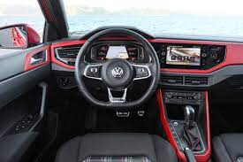 Polo gti è disponibile con due differenti configurazioni di assetto. Neuer Vw Polo Gti Autopraxistest