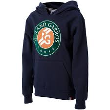 Discover new pieces, glean some fashion tips and decipher the current trends. Sweat Junior Roland Garros Big Logo Marine Veste Sweat Tennis Achat