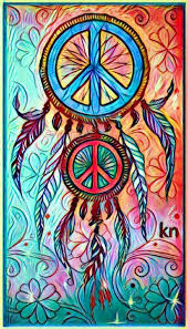 Pin By Barbara Brown On Peace Signs Peace Sign Art Peace Art Hippie Art