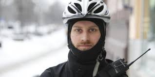 Montagsinterview Mit Radkurier Patrick Vobis Ich Komme Eigentlich Immer Uberall Vorbei Taz De