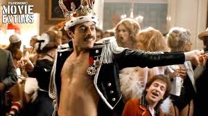 Speaking at wembley, queen star brian may said bohemian rhapsody is not a queen movie, it's a freddie movie. Bohemian Rhapsody Becoming Freddie Featurette Youtube