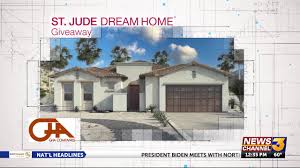 2023 St. Jude Dream Home Giveaway tickets now on sale, Palm Desert house to  be raffled off - KESQ