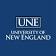 University of New England logo