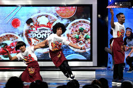 Kontroversi putus cinta tidak menghalang pelakon, kamal adli, 31, mempamerkan persembahan konsisten hingga. Super Spontan Superstar 2017 Minggu 6 Aksi Gengster Mafia Saksikan Super Spontan All Star Jumaat 10 Malam Di Astro Warna 132 Dan Mustika Hd 134 Langgan Declips Astro