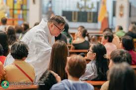 𝐕𝐈𝐆𝐈𝐋 𝐌𝐀𝐒𝐒 𝐎𝐅 𝐓𝐇𝐄 𝐒𝐎𝐋𝐄𝐌𝐍𝐈𝐓𝐘 𝐎𝐅 𝐌𝐀𝐑𝐘...