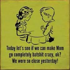 Funny Pictures Of The Day 80 Pics Crazy Mom Mom Humor Crazy Quotes