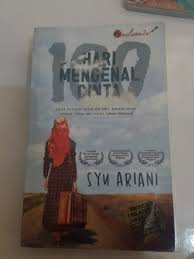 Maaf, apakah aku mengenal kamu? ji hendri: 100 Hari Mengenal Cinta Karya Syu Ariani Books Stationery Books On Carousell