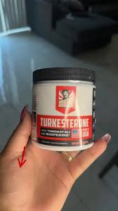 Beneficios del Turkesterone para Hombres en el Gym | TikTok