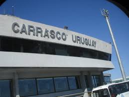 Resultado de imagem para aeroporto de carrasco montevideo