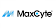 MaxCyte logo