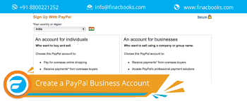 Unless you have a very small enterprise, you are better off getting a traditional line of credit or business credit card to make business purchases. How To Setup Paypal Business Account In India Finacbooks