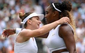 The 2019 ladies' final is scheduled to begin today (saturday, july 13) at 9 a.m. Simona Halep Stuns Wimbledon With Emphatic Victory Over Serena Williams In Women S Final
