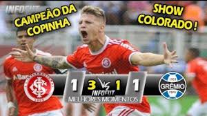Acompanhe todos os lances da transmissão, prováveis escalações e o resultado hoje na vavel brasil! Penaltis Iter Campeao Da Copinha Internacional X Gremio Melhores Momentos Youtube