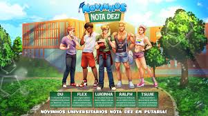 Apresentando os Novinhos - Ponto Gay