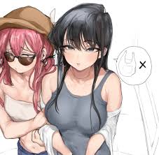 Pure Mamimi Dolphin Pleasure - Komi Shouko Porn Uncensored!