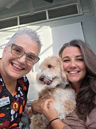 At home pet grooming services available