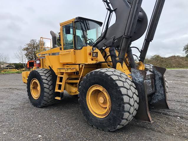 Volvo L180C Wheel Loader