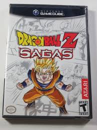 This saga is referred to as the peaceful world saga. Buy Dragon Ball Z Sagas Gamecube Ntsc Usa Neuf Brand New Official Blister Rare Game 112144 Trader Games Shop Pla