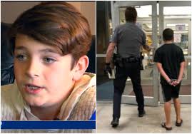 Colorado Police Charge 10-Year-Old With Felony Menacing Over Toy Gun