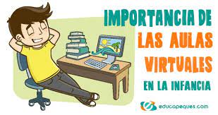 Tendencia en el uso de tics en educación preescolar. Importancia De Las Aulas Virtuales En La Infancia