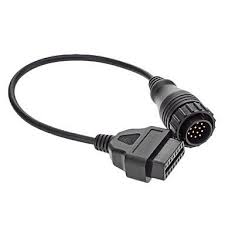 Obd Obd2 14 Pin To 16 Pin Connector Diagnostic Adapter For Benz Sprinter Read More At The Image Link Note Amazon Affil Obd Benz Sprinter Bluetooth Car Kit