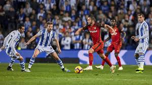 Make profit while watching your favourite soccer matches. Real Sociedad Sevilla Goles Resumen Y Resultado As Com