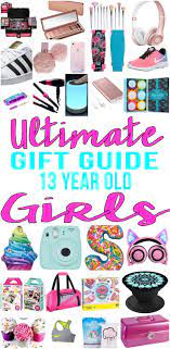 Best gifts for 13 year old boys in 2021 curated by gift experts. Best Gifts 13 Year Old Girls Top Gift Ideas That 13 Yr Old Girls Will Love Birthday Presents For Girls Birthday Gifts For Teens Birthday Gifts For Best Friend