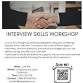 Interview Skills Workshop
