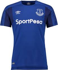 He fits the bill for them, more than everton, with the way they play now. Everton 17 18 Home Kit Released Footy Headlines