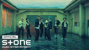 Нэ анэ почжин чагын ттоллим. Ateez ìì´í°ì¦ Inception Mv Youtube