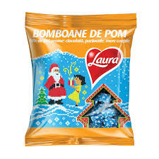 7 = b rest 6 4*a+3=7*b+6 rezulta ca trebuie sa fie cu 1 mai. Bomboane De Pom Laura Pom Craciun 184 G Auchan Online