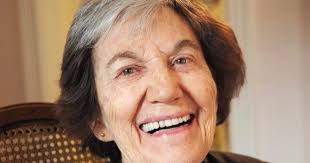 Roosevelt Islander Online: 96 Year Old Ethel Romm Died Last Month After An  Extraordinary Life