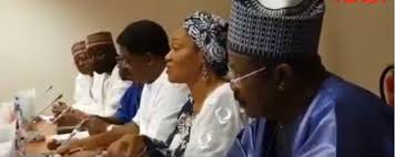 Professor adepelumi abraham, who signed the docum Sex Toy Shop Assault See Reactions On Remi Tinubu Elisha Abbo Altercation Allnigeriainfo